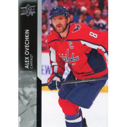 ALEX OVECHKIN  řadová 21-22 UD Series 2