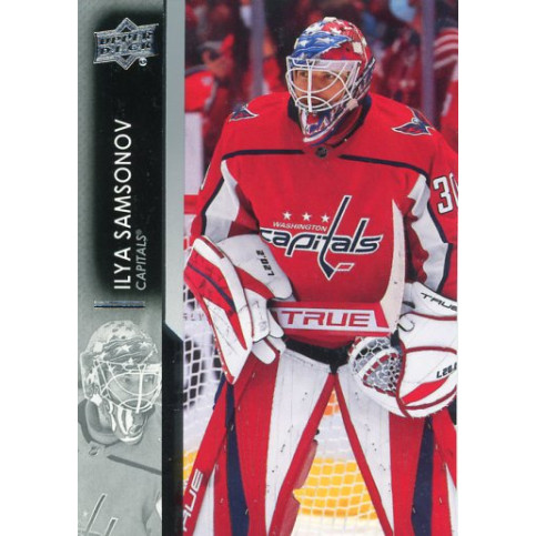 ILYA SAMSONOV  řadová 21-22 UD Series 2