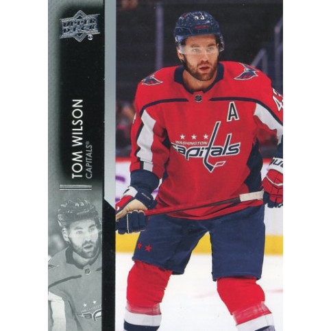 TOM WILSON  řadová 21-22 UD Series 2