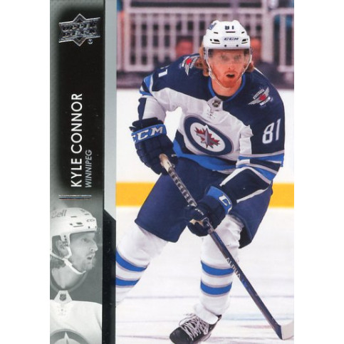 KYLE CONNOR  řadová 21-22 UD Series 2