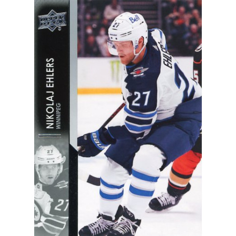  NIKOLAJ EHLERS  řadová 21-22 UD Series 2