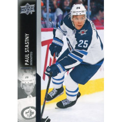 PAUL STASTNY  řadová 21-22 UD Series 2