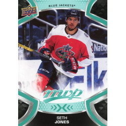 SETH JONES řadová 21-22 UD MVP