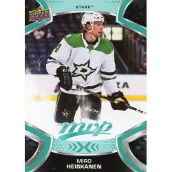 MIRO HEISKANEN řadová 21-22 UD MVP