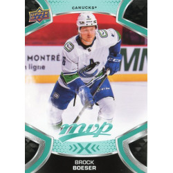 BROCK BOESER řadová 21-22 UD MVP