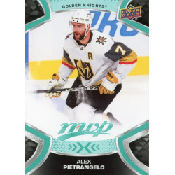 ALEX PIETRANGELO řadová 21-22 UD MVP