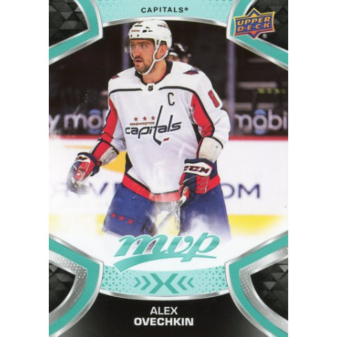 ALEX OVECHKIN řadová 21-22 UD MVP