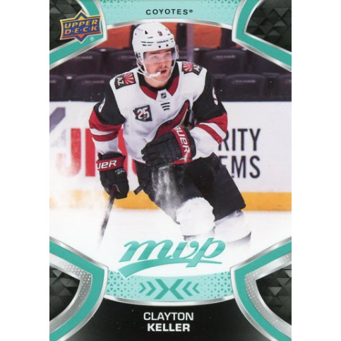 CLAYTON KELLER řadová 21-22 UD MVP