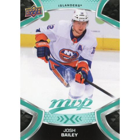 JOSH BAILEY řadová 21-22 UD MVP
