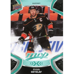 RYAN GETZLAF řadová 21-22 UD MVP