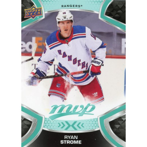 RYAN STROME řadová 21-22 UD MVP