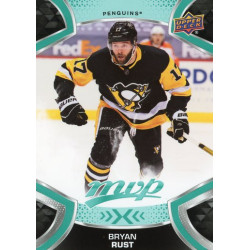 BRYAN RUST řadová 21-22 UD MVP