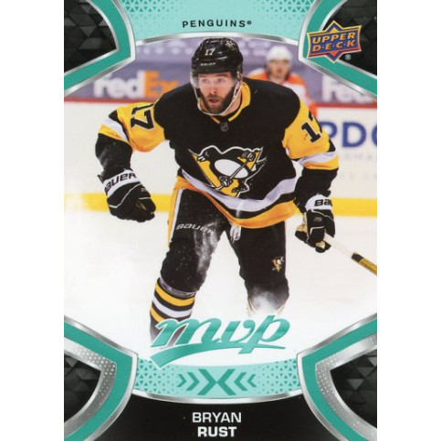 BRYAN RUST řadová 21-22 UD MVP