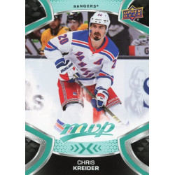 CHRIS KREIDER řadová 21-22 UD MVP