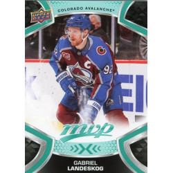 GABRIEL LANDESKOG řadová 21-22 UD MVP