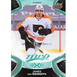 JAMES VAN RIEMSDYK řadová 21-22 UD MVP