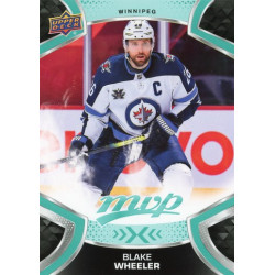 BLAKE WHEELER řadová 21-22 UD MVP