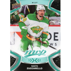 MATS ZUCCARELLO řadová 21-22 UD MVP