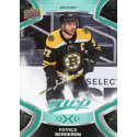 PATRICE BERGERON řadová 21-22 UD MVP