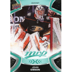 JOHN GIBSON řadová 21-22 UD MVP