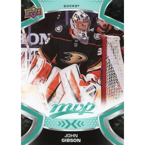 JOHN GIBSON řadová 21-22 UD MVP