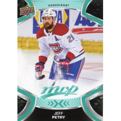 JEFF PETRY řadová 21-22 UD MVP
