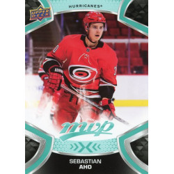 SEBASTIAN AHO řadová 21-22 UD MVP