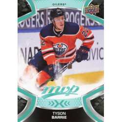 TYSON BARRIE řadová 21-22 UD MVP