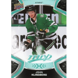 JOHN KLINGBERG řadová 21-22 UD MVP