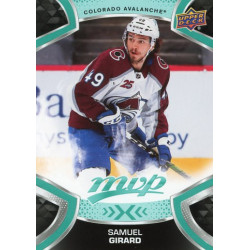 SAMUEL GIRARD řadová 21-22 UD MVP