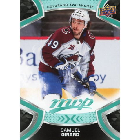 SAMUEL GIRARD řadová 21-22 UD MVP