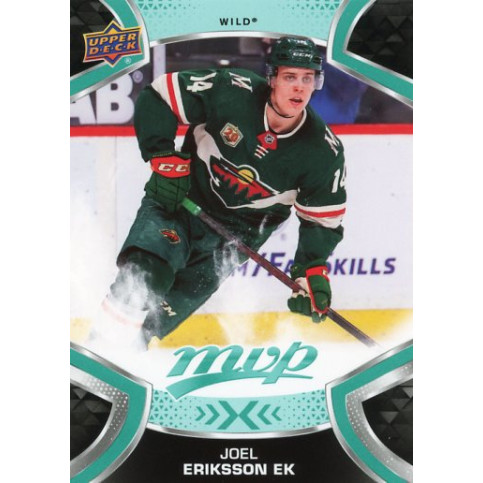 JOEL ERIKSSON EK řadová 21-22 UD MVP