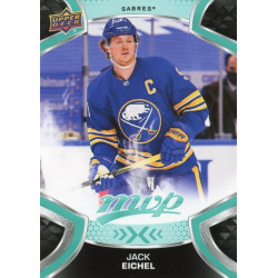 JACK EICHEL řadová 21-22 UD MVP