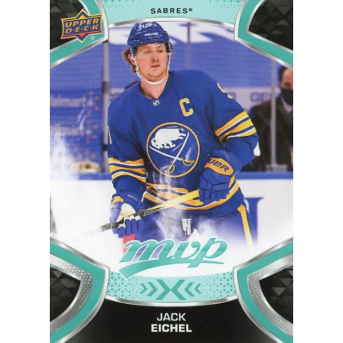 JACK EICHEL řadová 21-22 UD MVP