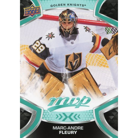 MARC-ANDRE FLEURY řadová 21-22 UD MVP