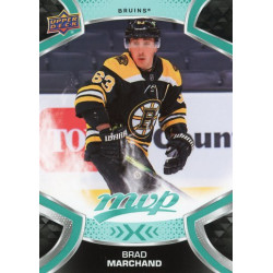 BRAD MARCHAND řadová 21-22 UD MVP