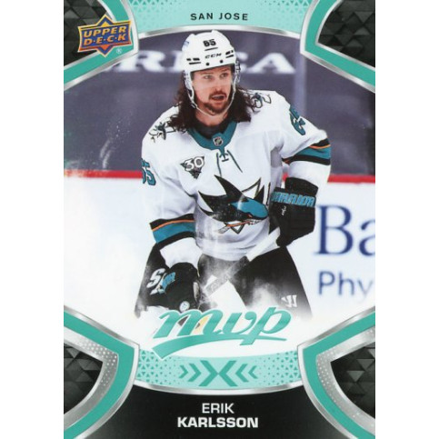 ERIK KARLSSON řadová 21-22 UD MVP