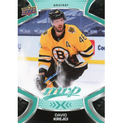 DAVID KREJCI řadová 21-22 UD MVP