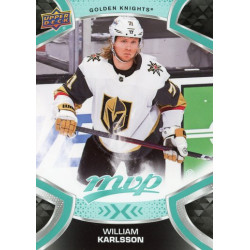 WILLIAM KARLSSON řadová 21-22 UD MVP
