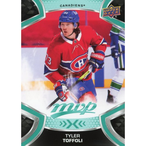 TYLER TOFFOLI řadová 21-22 UD MVP