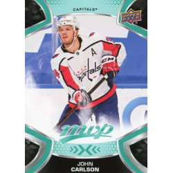 JOHN CARLSON řadová 21-22 UD MVP