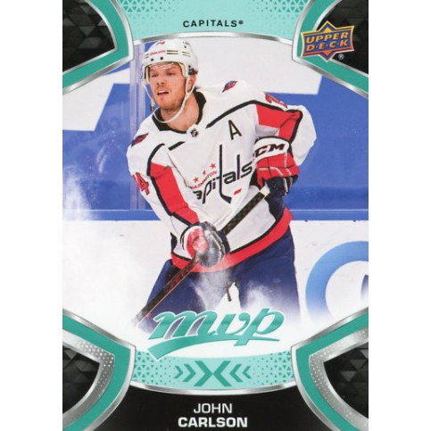 JOHN CARLSON řadová 21-22 UD MVP