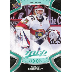 SERGEI BOBROVSKY řadová 21-22 UD MVP
