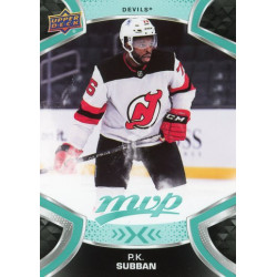 P.K. SUBBAN řadová 21-22 UD MVP