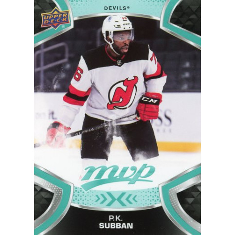 P.K. SUBBAN řadová 21-22 UD MVP