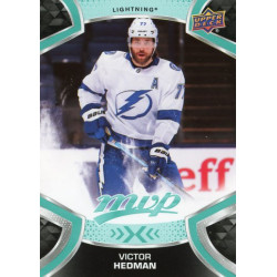 VICTOR HEDMAN řadová 21-22 UD MVP