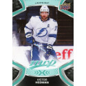 VICTOR HEDMAN řadová 21-22 UD MVP