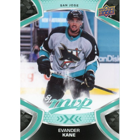 EVANDER KANE řadová 21-22 UD MVP