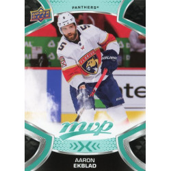 AARON EKBLAD řadová 21-22 UD MVP