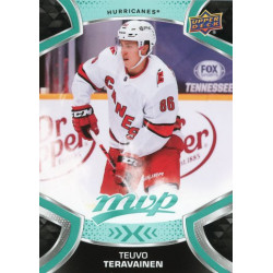 TEUVO TERAVAINEN řadová 21-22 UD MVP